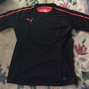 Puma Evo training shirt.